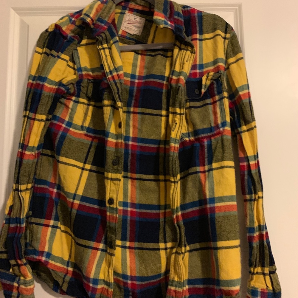 flannel #2